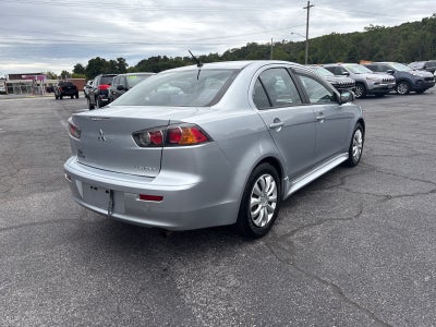 2015 Mitsubishi Lancer ES