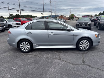 2015 Mitsubishi Lancer ES