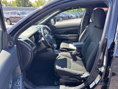2020 Mitsubishi Outlander Sport 2.0 ES