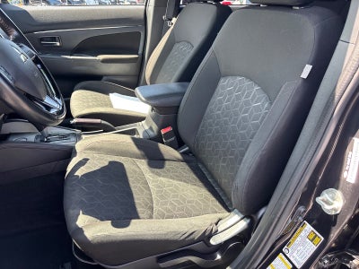2020 Mitsubishi Outlander Sport 2.0 ES