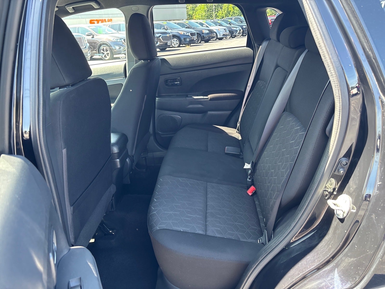 2020 Mitsubishi Outlander Sport 2.0 ES