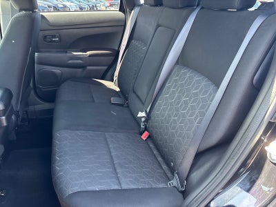 2020 Mitsubishi Outlander Sport 2.0 ES