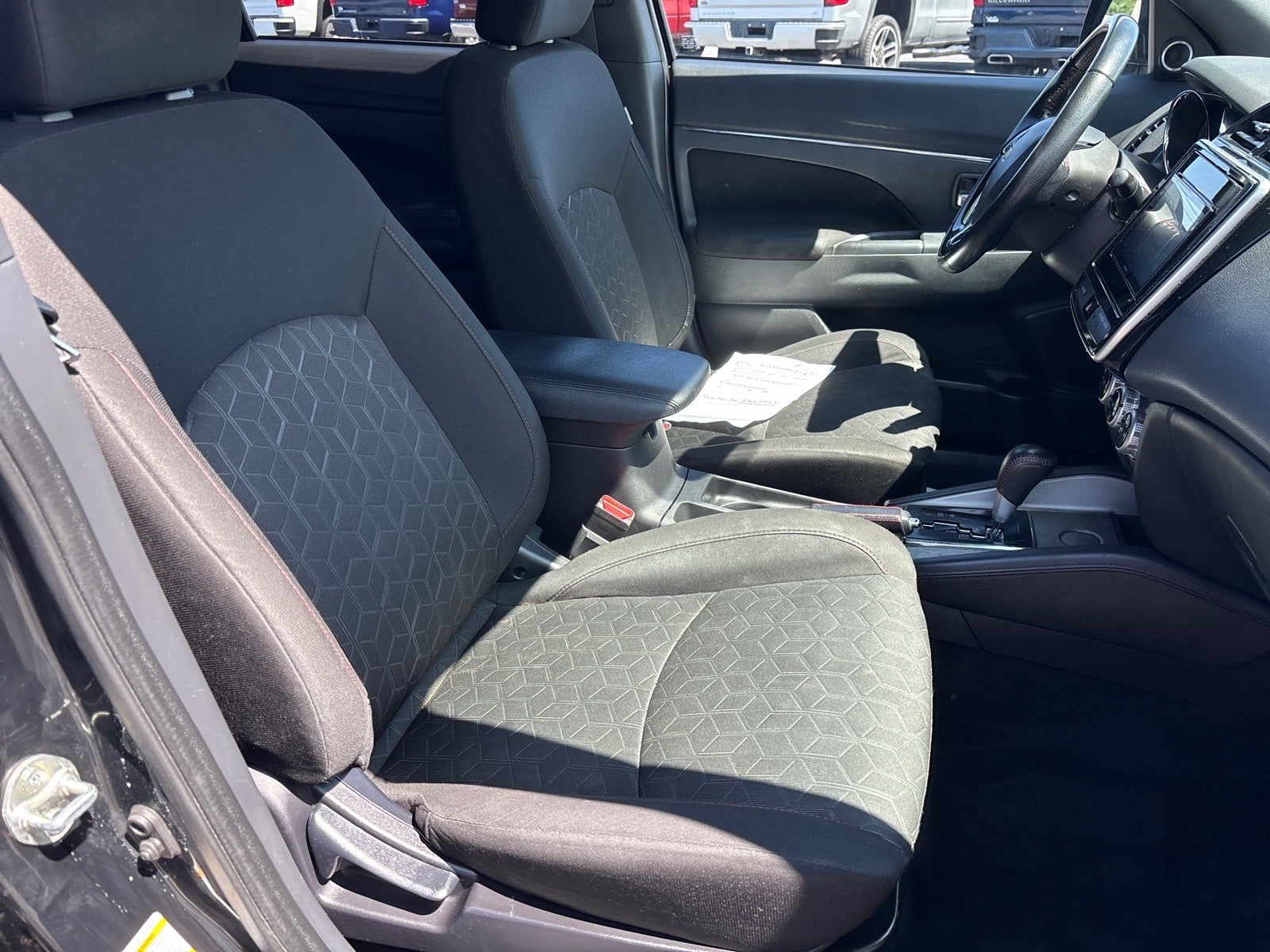 2020 Mitsubishi Outlander Sport 2.0 ES