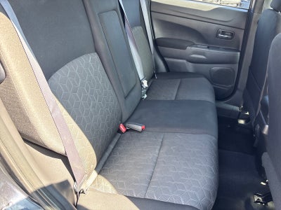 2020 Mitsubishi Outlander Sport 2.0 ES