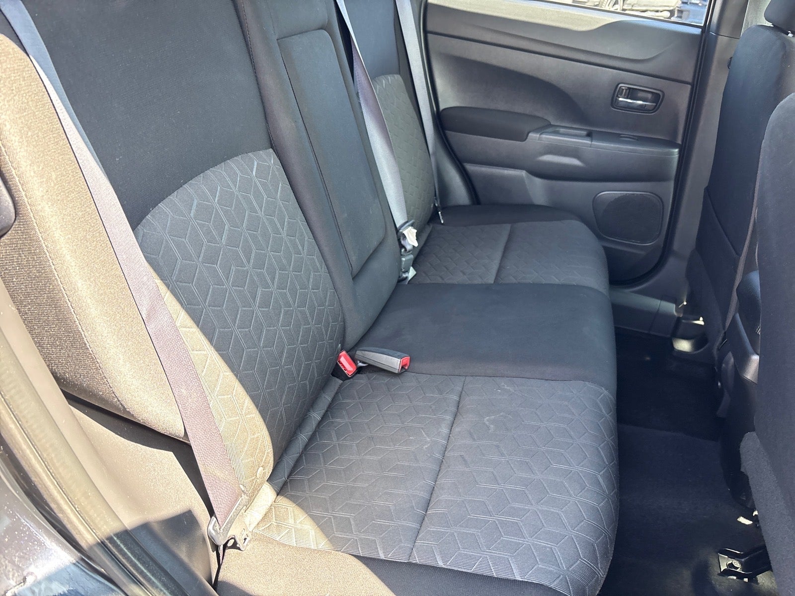 2020 Mitsubishi Outlander Sport 2.0 ES