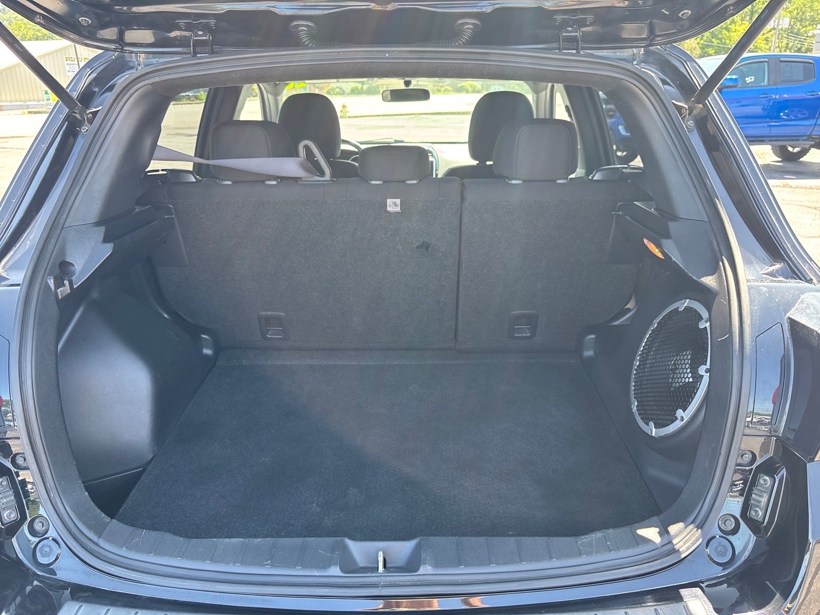 2020 Mitsubishi Outlander Sport 2.0 ES