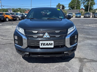 2020 Mitsubishi Outlander Sport 2.0 ES