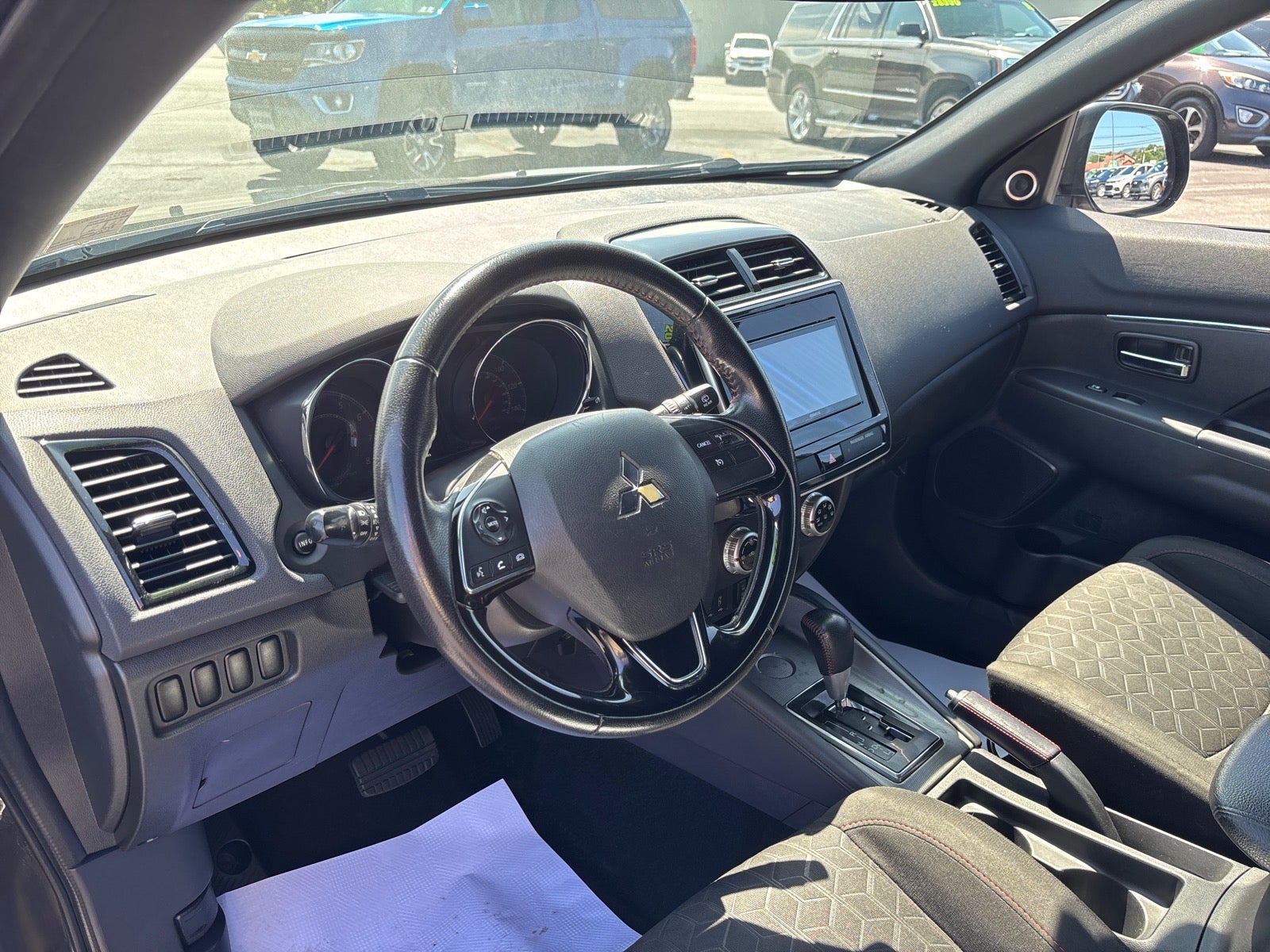 2020 Mitsubishi Outlander Sport 2.0 ES
