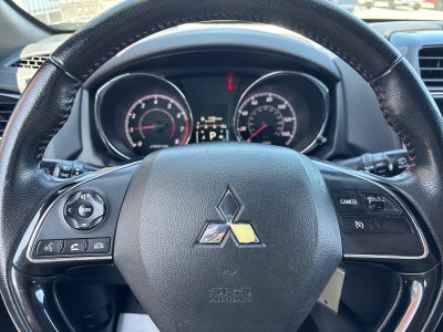 2020 Mitsubishi Outlander Sport 2.0 ES