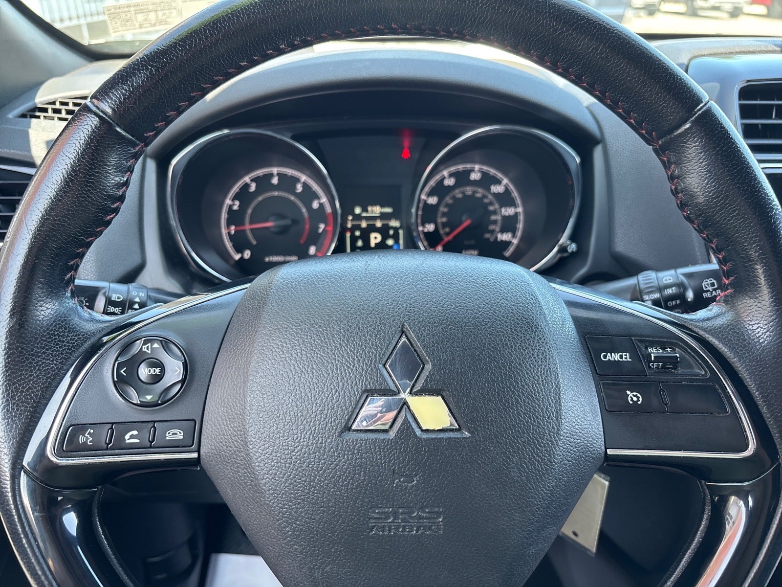 2020 Mitsubishi Outlander Sport 2.0 ES