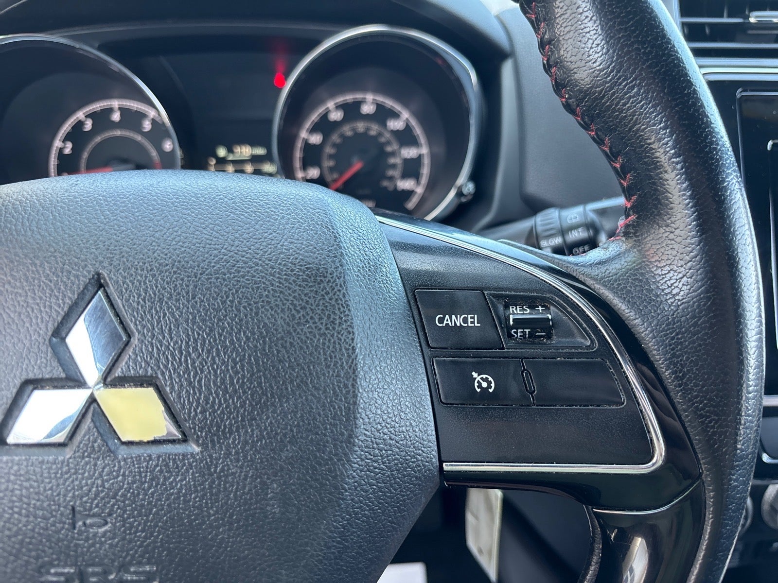 2020 Mitsubishi Outlander Sport 2.0 ES