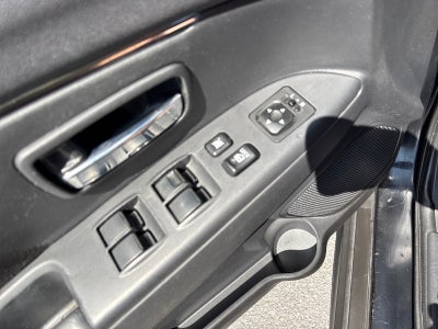 2020 Mitsubishi Outlander Sport 2.0 ES