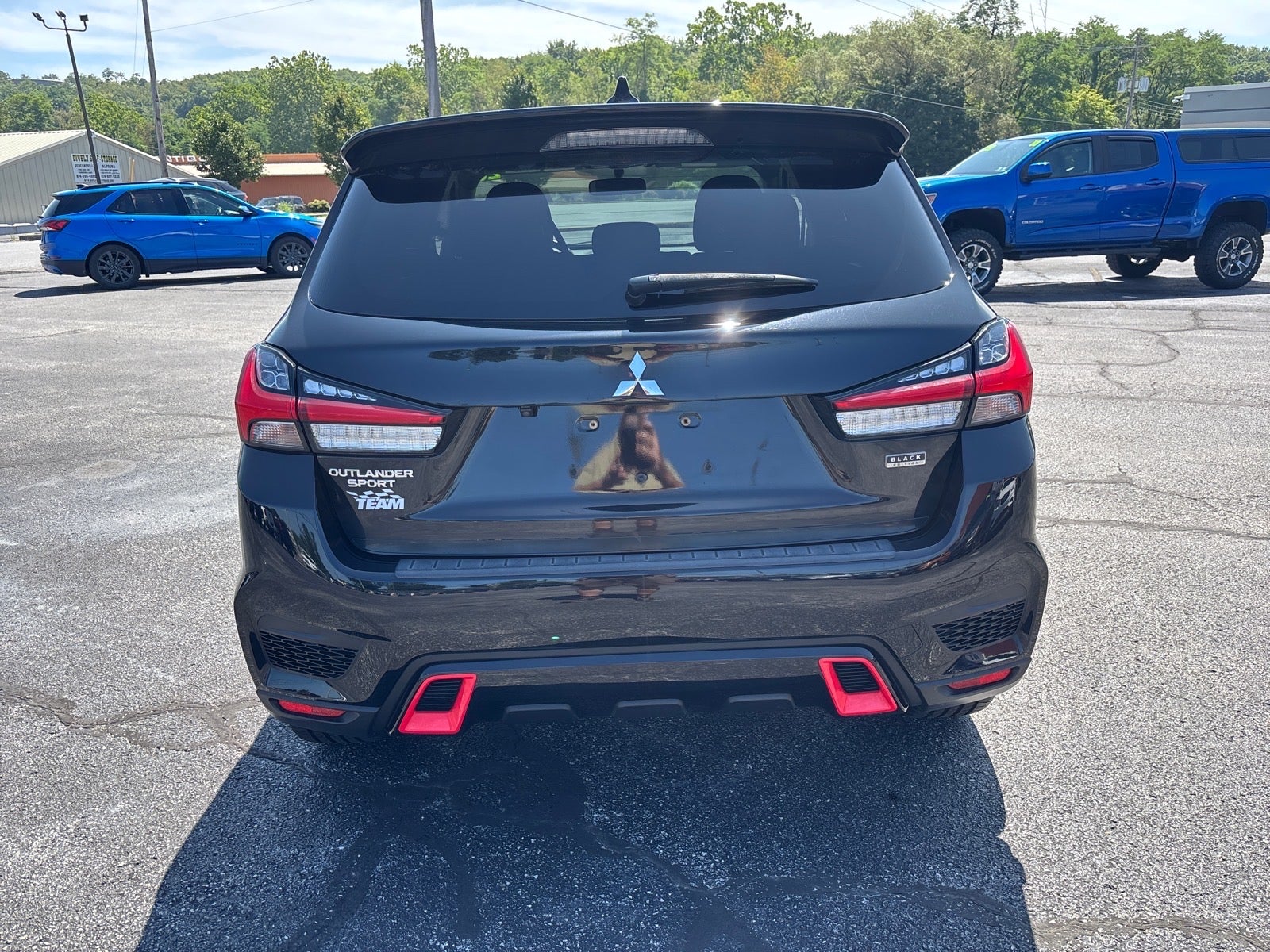 2020 Mitsubishi Outlander Sport 2.0 ES
