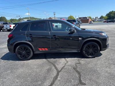 2020 Mitsubishi Outlander Sport 2.0 ES
