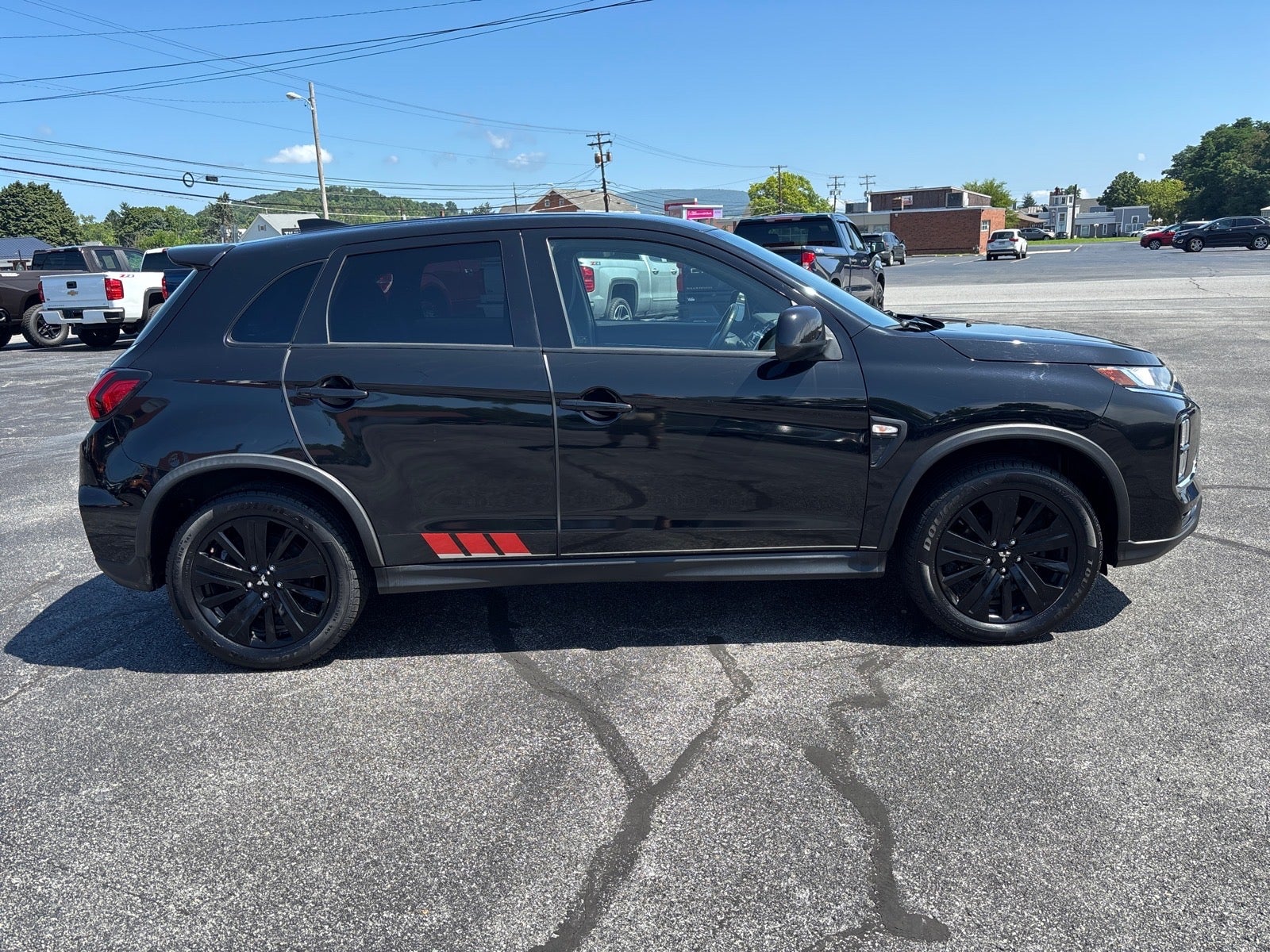 2020 Mitsubishi Outlander Sport 2.0 ES
