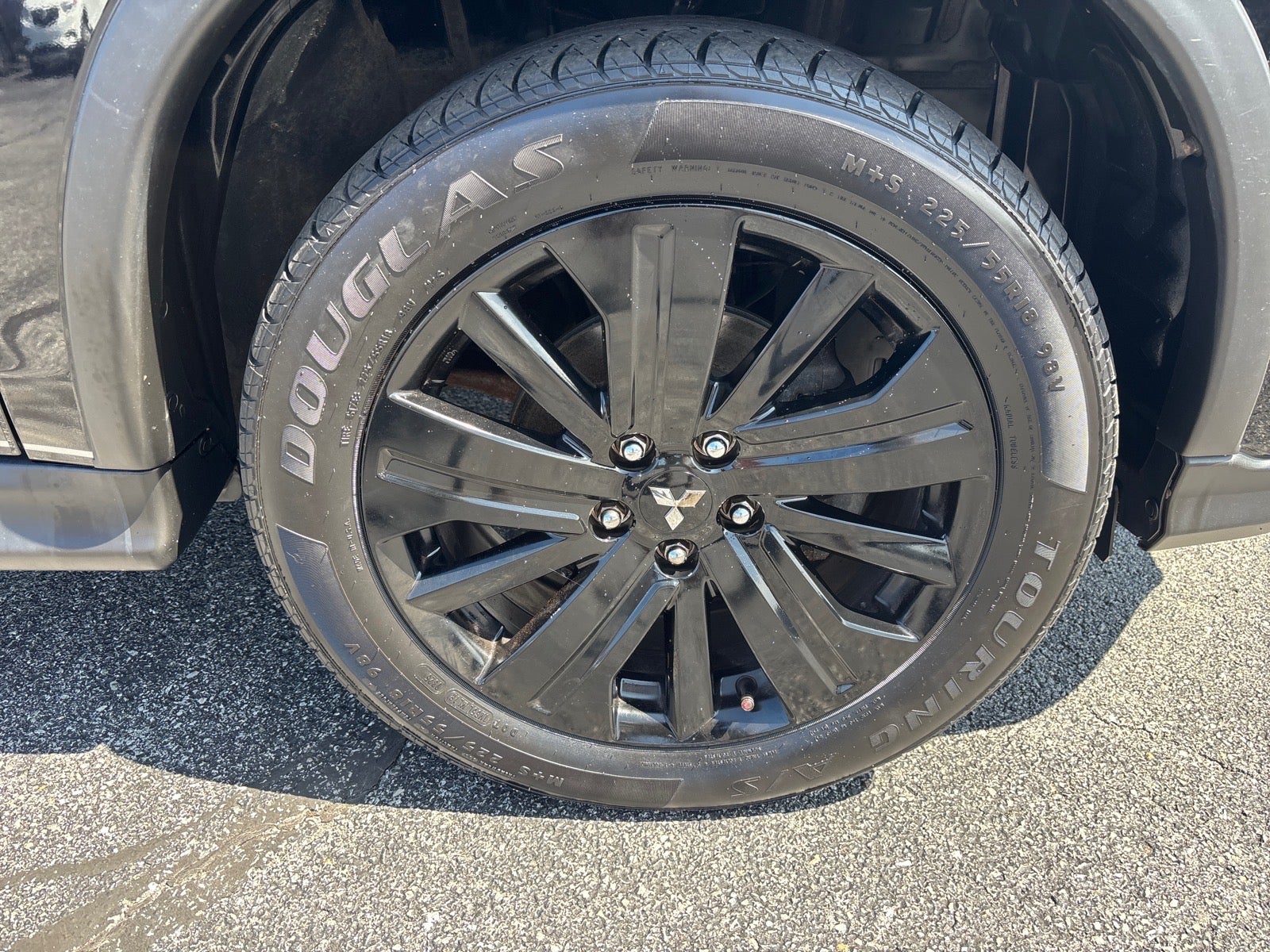 2020 Mitsubishi Outlander Sport 2.0 ES