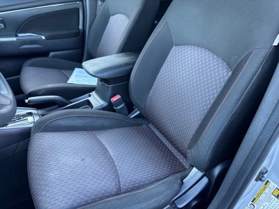 2018 Mitsubishi Outlander Sport ES 2.0