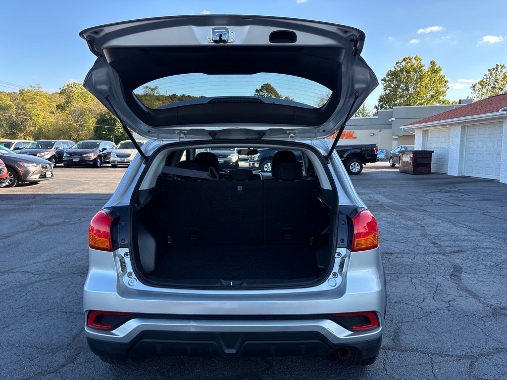 2018 Mitsubishi Outlander Sport ES 2.0