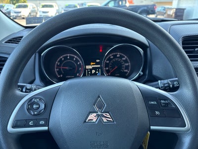 2018 Mitsubishi Outlander Sport ES 2.0