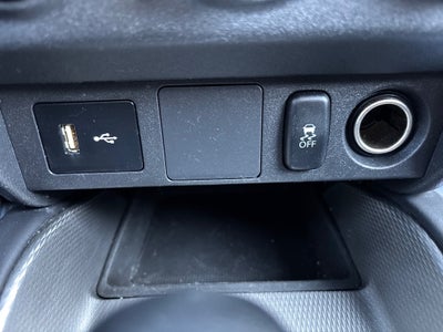 2018 Mitsubishi Outlander Sport ES 2.0