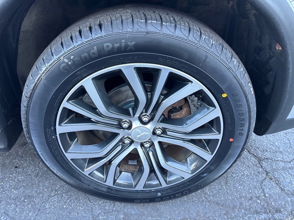 2018 Mitsubishi Outlander Sport ES 2.0