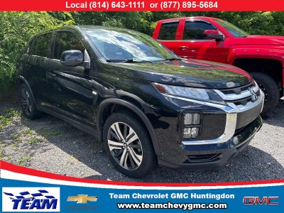 2022 Mitsubishi Outlander Sport 2.0 ES AWC