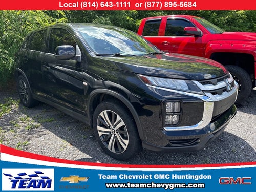 2022 Mitsubishi Outlander Sport 2.0 ES AWC