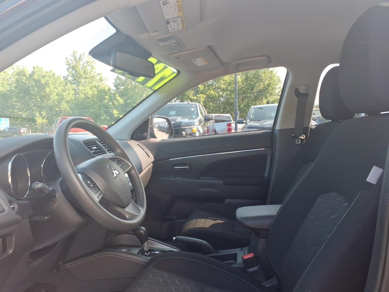 2022 Mitsubishi Outlander Sport 2.0 ES AWC