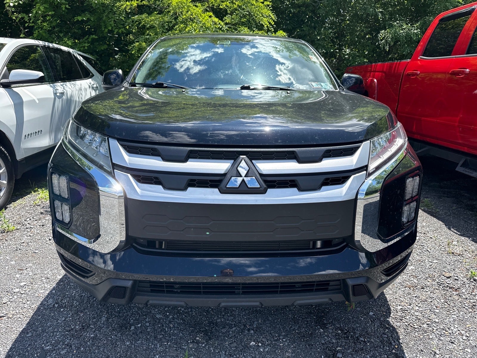 2022 Mitsubishi Outlander Sport 2.0 ES AWC