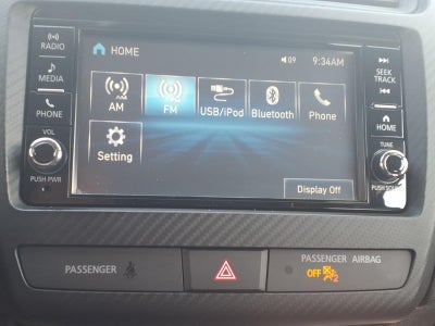 2022 Mitsubishi Outlander Sport 2.0 ES AWC