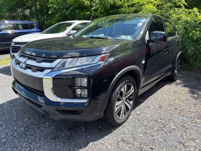 2022 Mitsubishi Outlander Sport 2.0 ES AWC