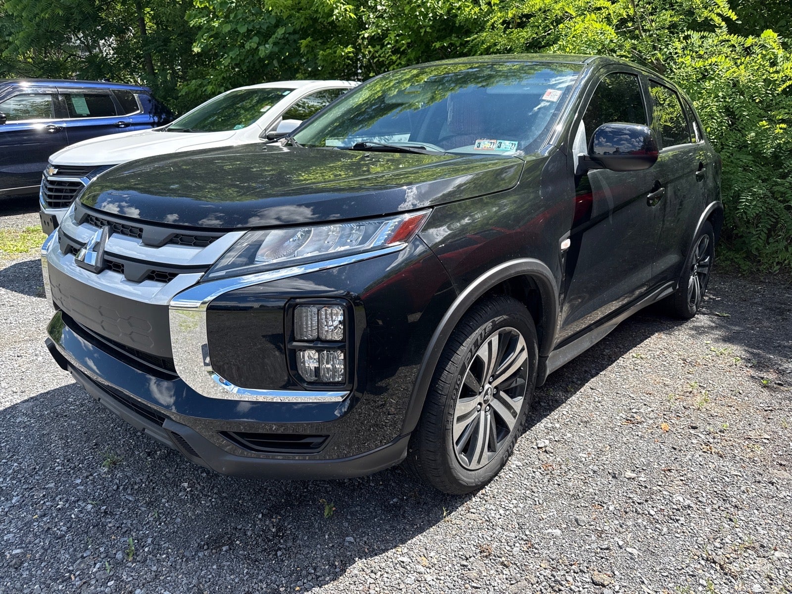 2022 Mitsubishi Outlander Sport 2.0 ES AWC
