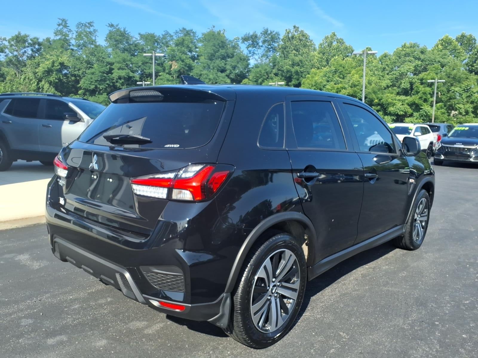 2022 Mitsubishi Outlander Sport 2.0 ES AWC