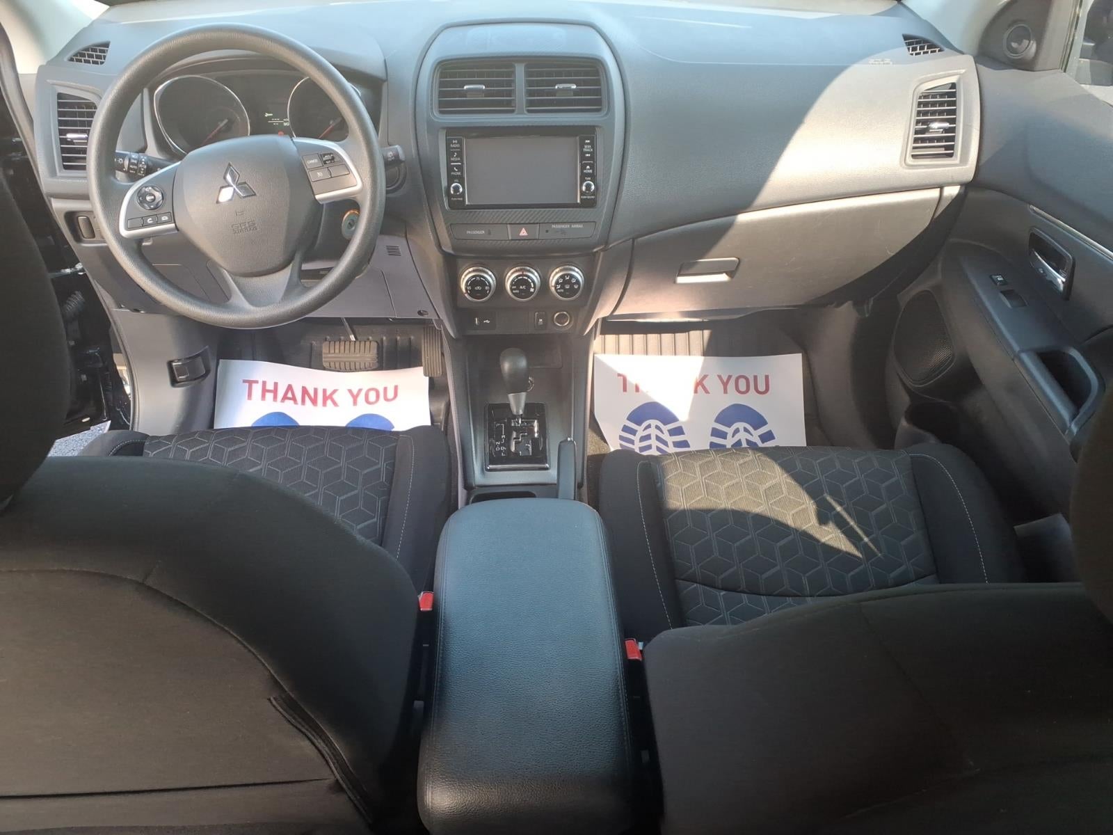 2022 Mitsubishi Outlander Sport 2.0 ES AWC