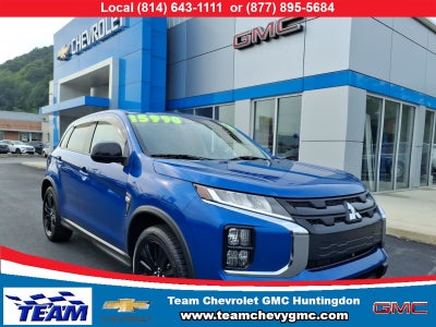 2021 Mitsubishi Outlander Sport 2.0 ES AWC