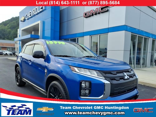 2021 Mitsubishi Outlander Sport 2.0 ES AWC