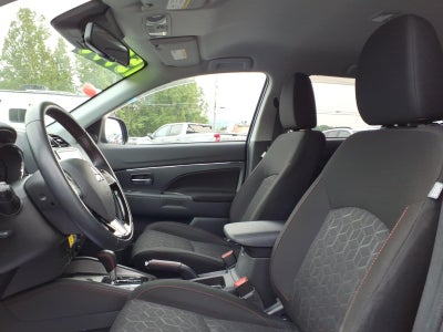 2021 Mitsubishi Outlander Sport 2.0 ES AWC