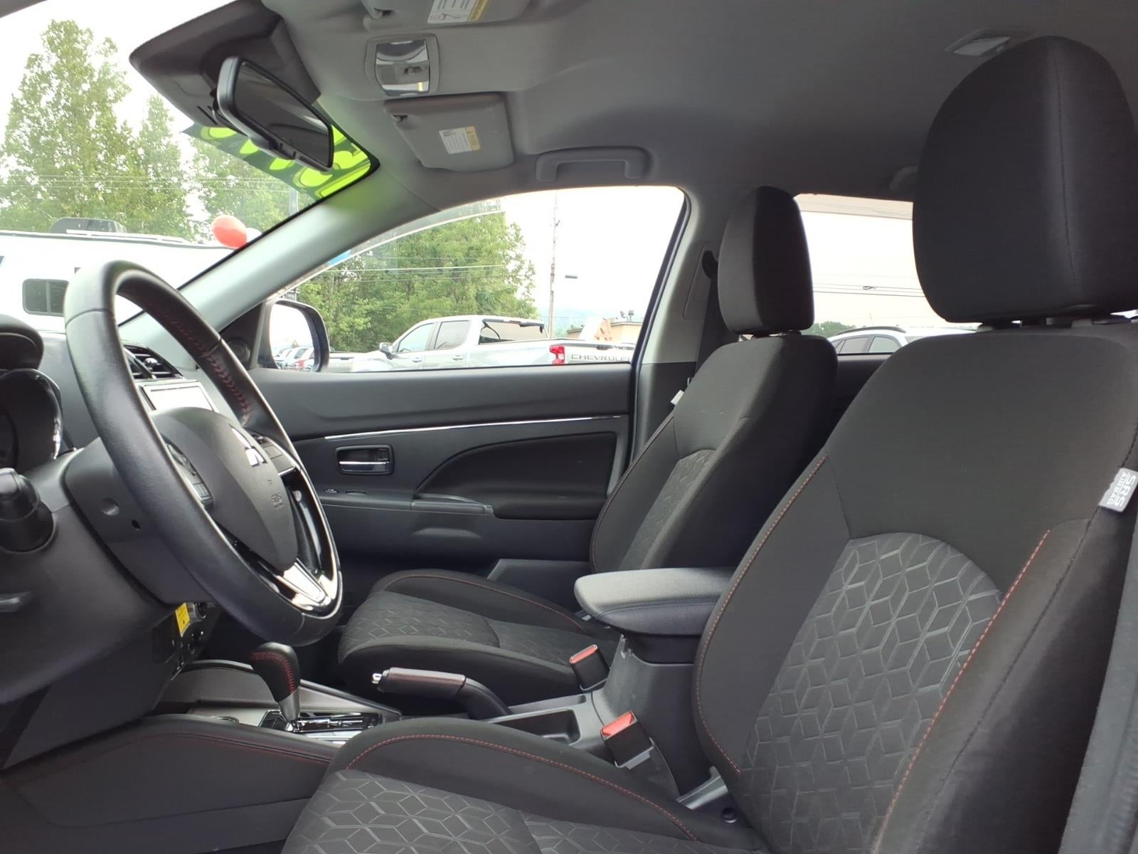 2021 Mitsubishi Outlander Sport 2.0 ES AWC