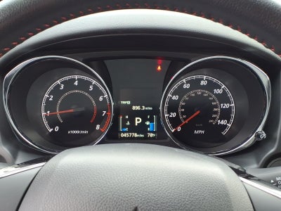 2021 Mitsubishi Outlander Sport 2.0 ES AWC
