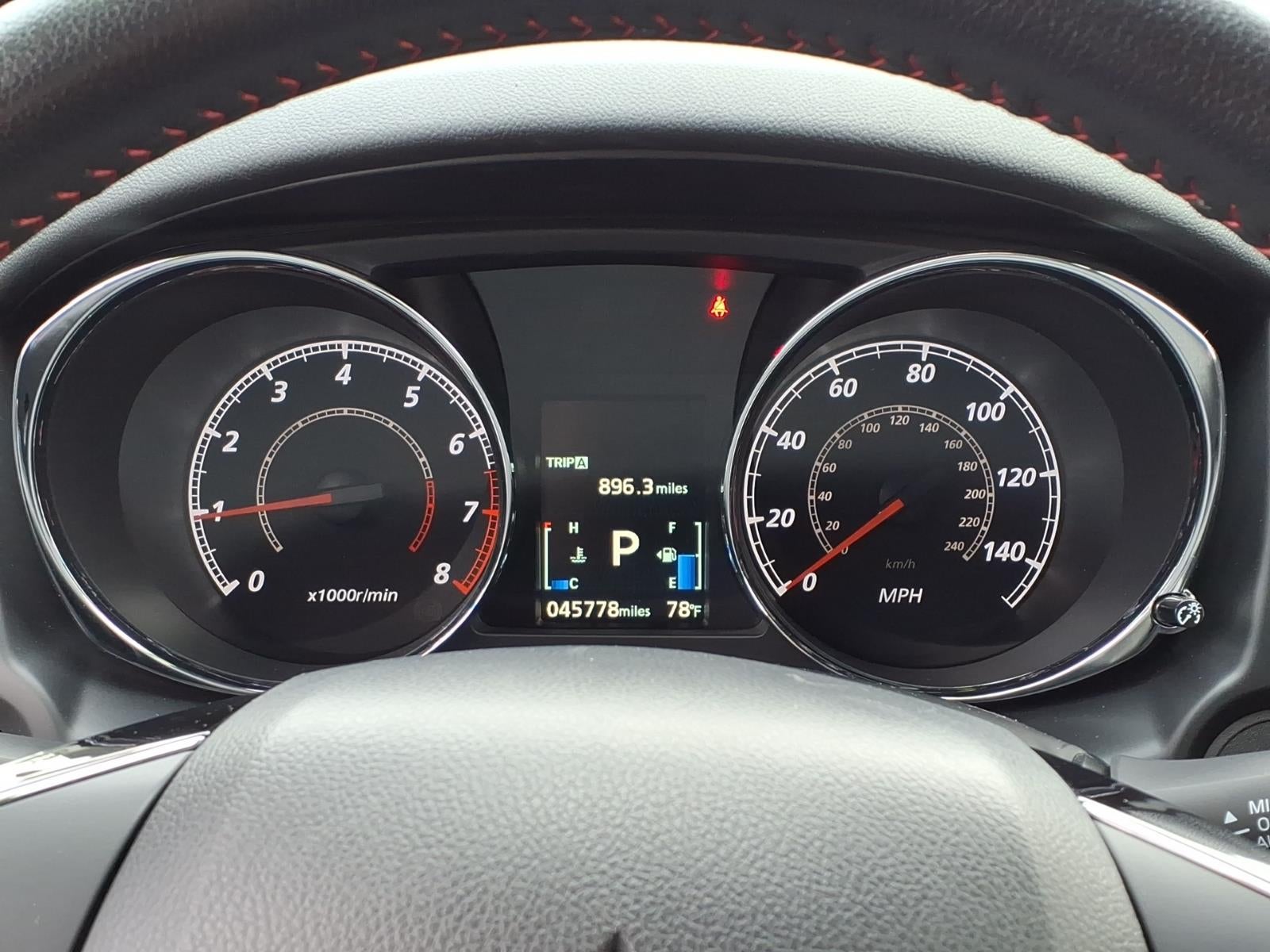 2021 Mitsubishi Outlander Sport 2.0 ES AWC