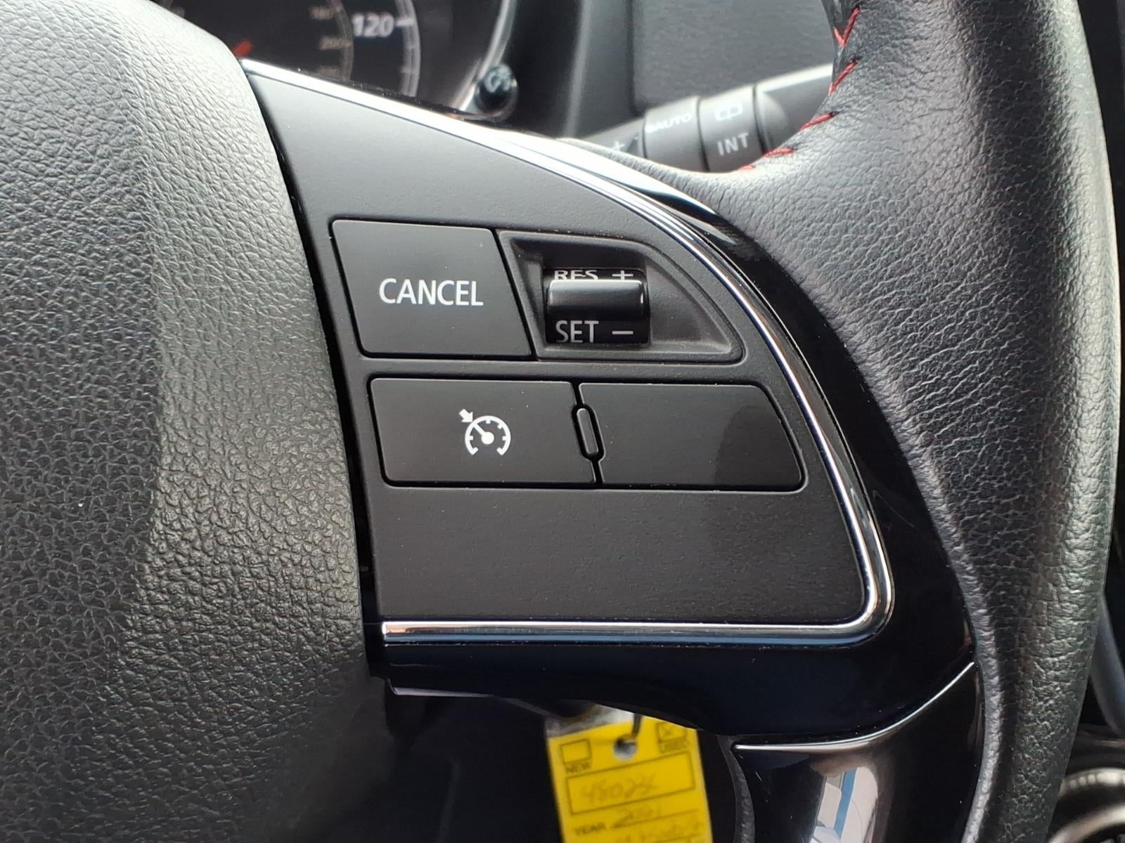 2021 Mitsubishi Outlander Sport 2.0 ES AWC