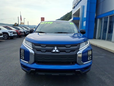2021 Mitsubishi Outlander Sport 2.0 ES AWC
