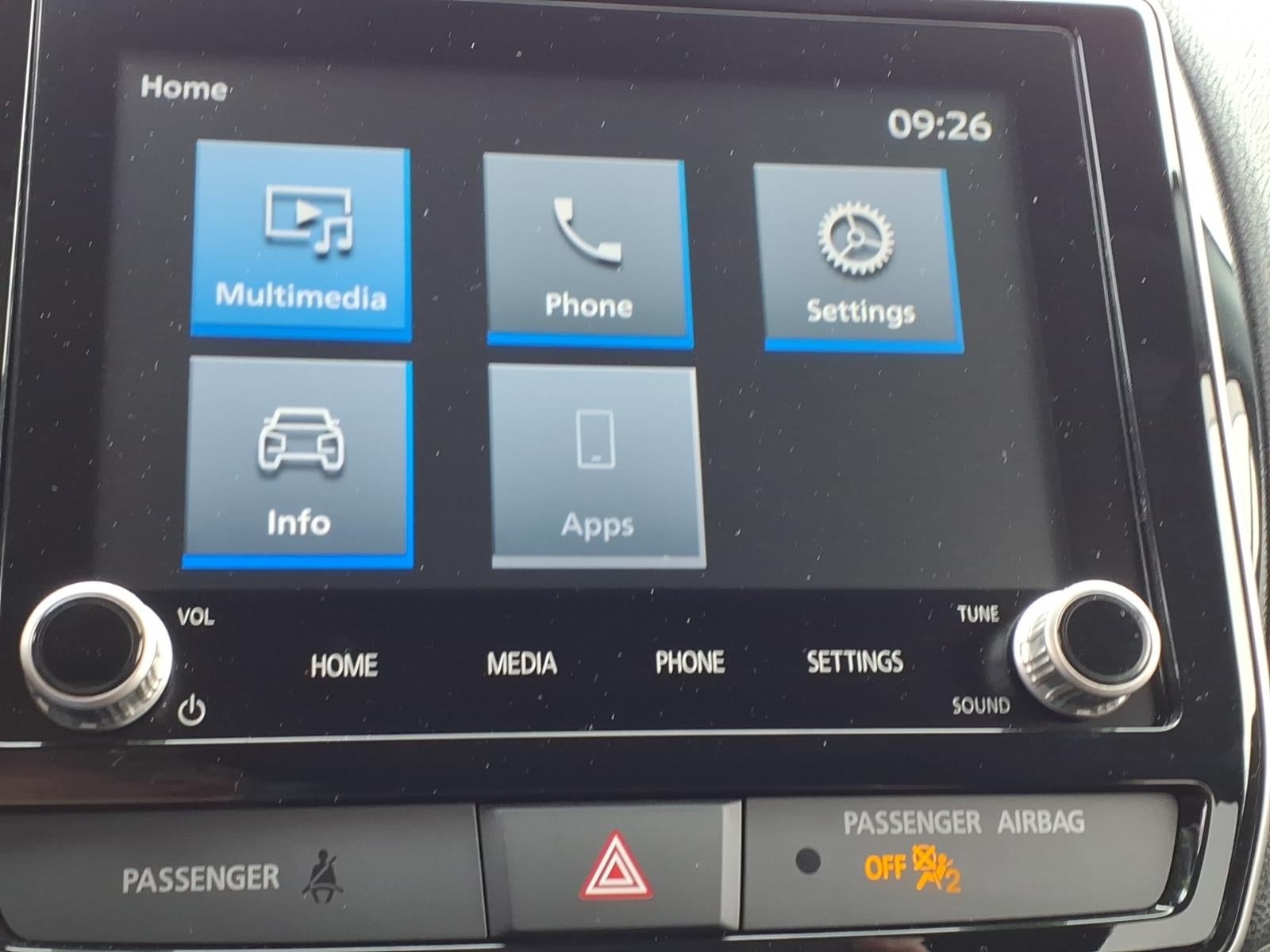 2021 Mitsubishi Outlander Sport 2.0 ES AWC