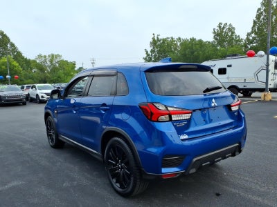2021 Mitsubishi Outlander Sport 2.0 ES AWC