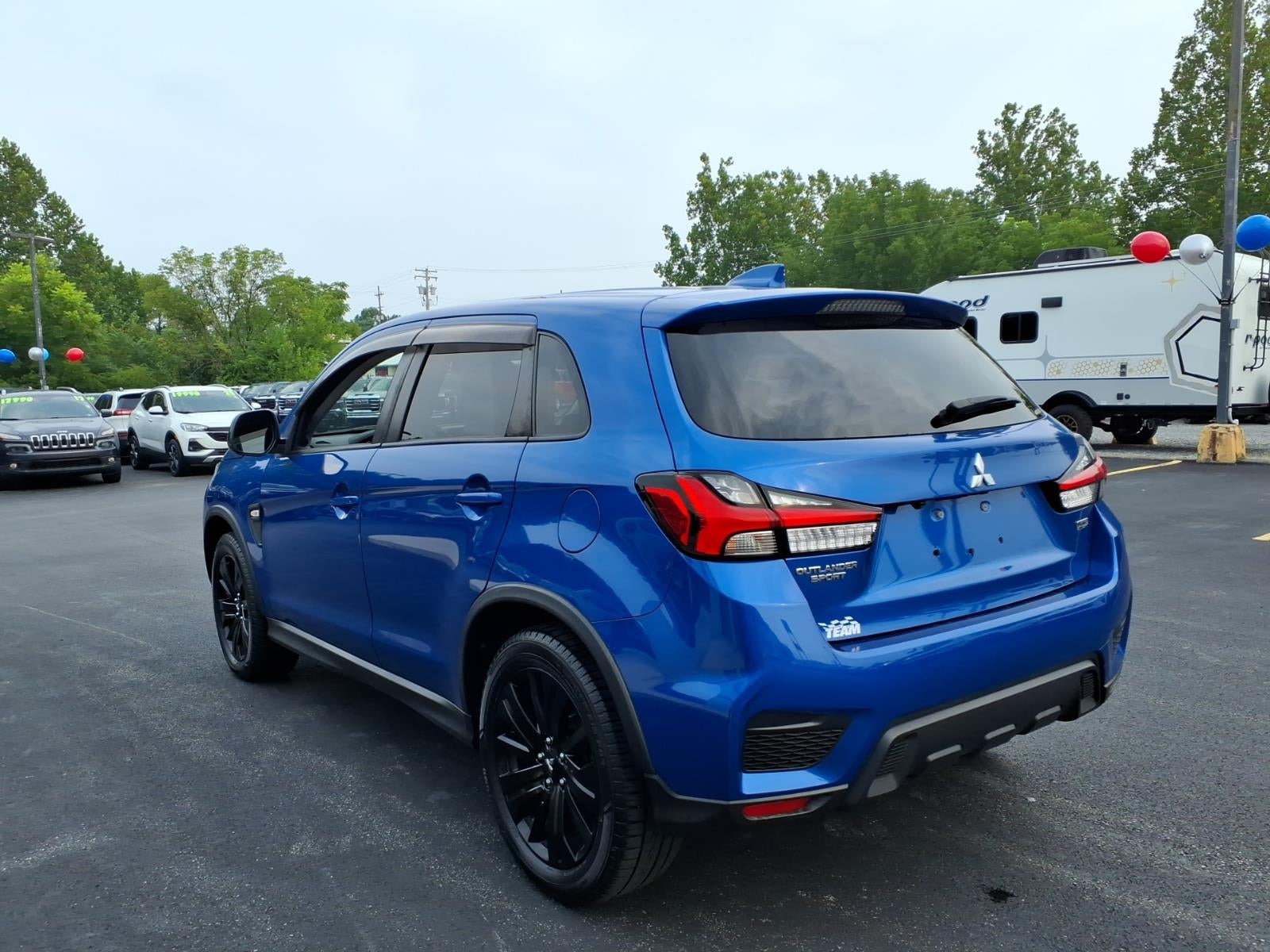 2021 Mitsubishi Outlander Sport 2.0 ES AWC
