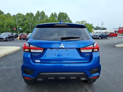 2021 Mitsubishi Outlander Sport 2.0 ES AWC