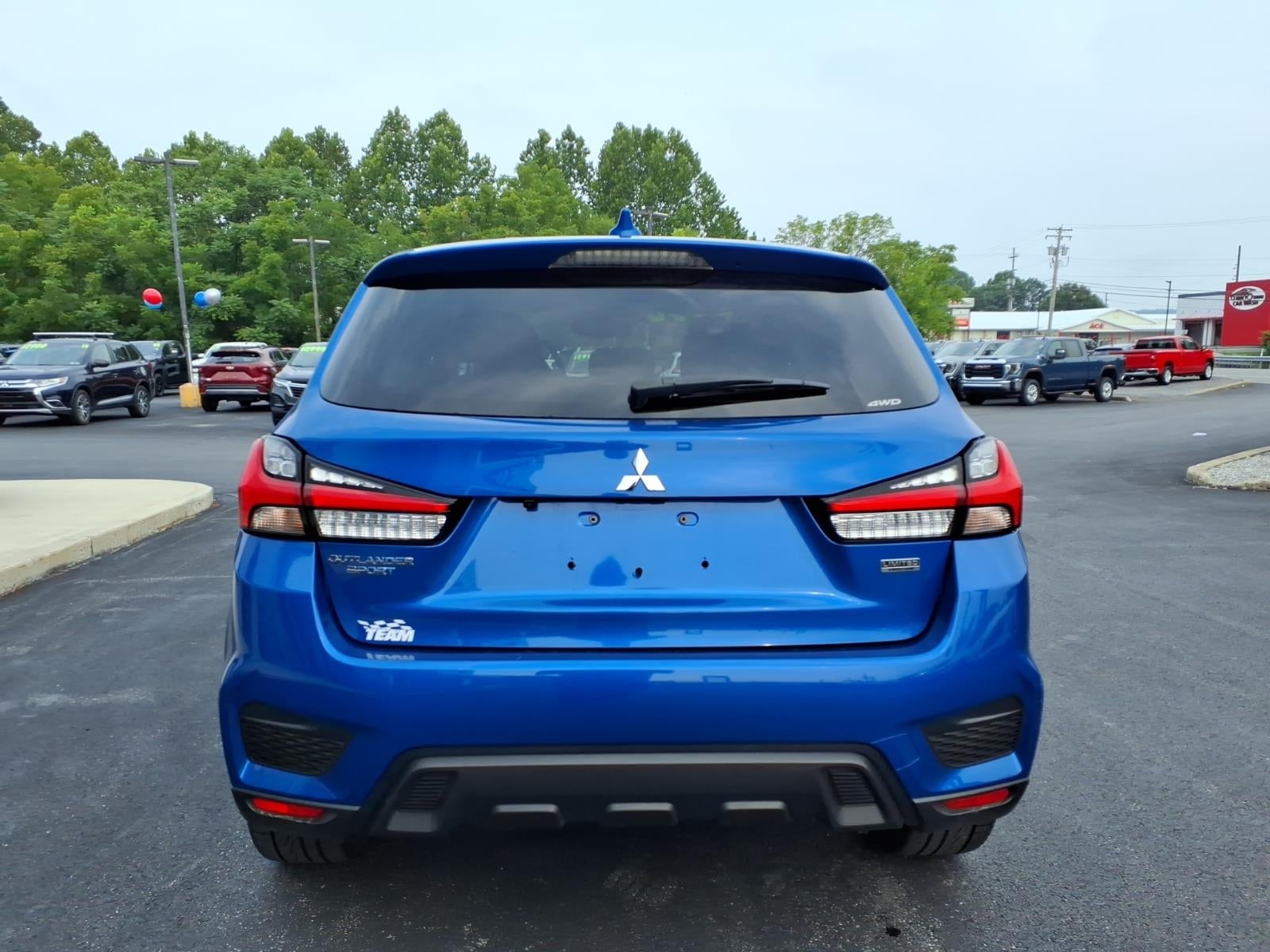 2021 Mitsubishi Outlander Sport 2.0 ES AWC