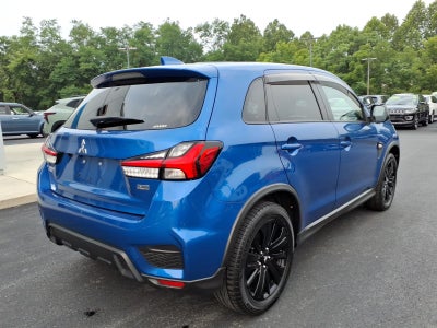 2021 Mitsubishi Outlander Sport 2.0 ES AWC