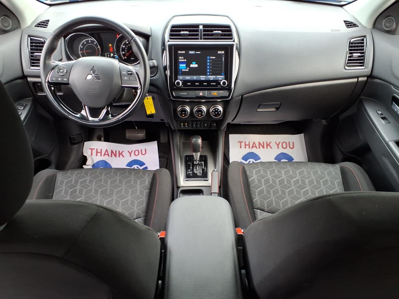 2021 Mitsubishi Outlander Sport 2.0 ES AWC