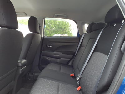 2021 Mitsubishi Outlander Sport 2.0 ES AWC